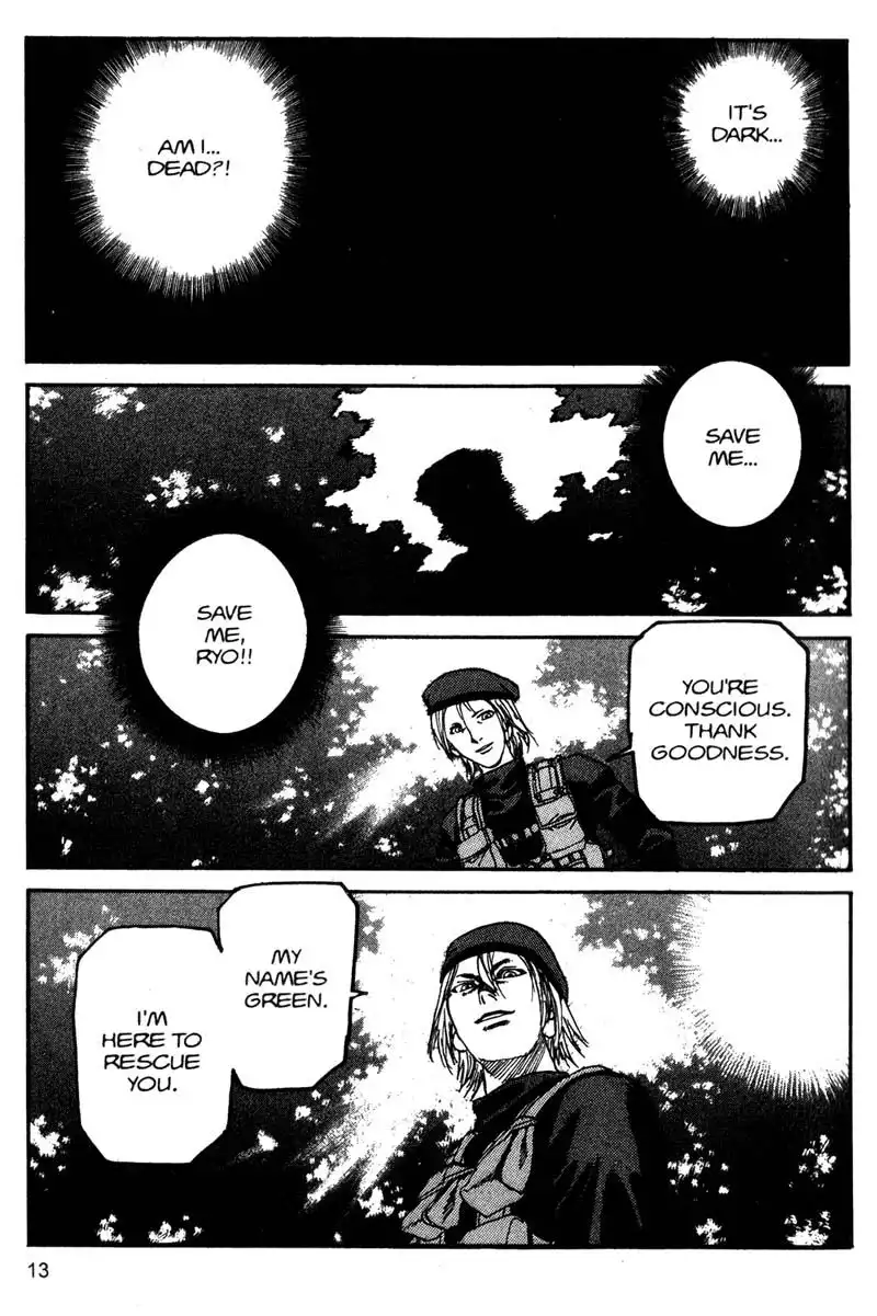 Project Arms Chapter 105 13